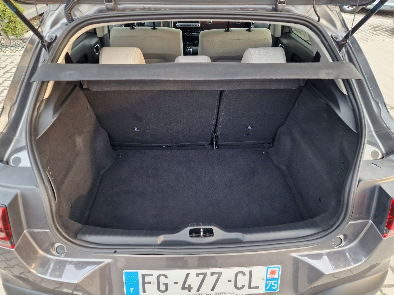 Citroen C4 CACTUS SHINE
