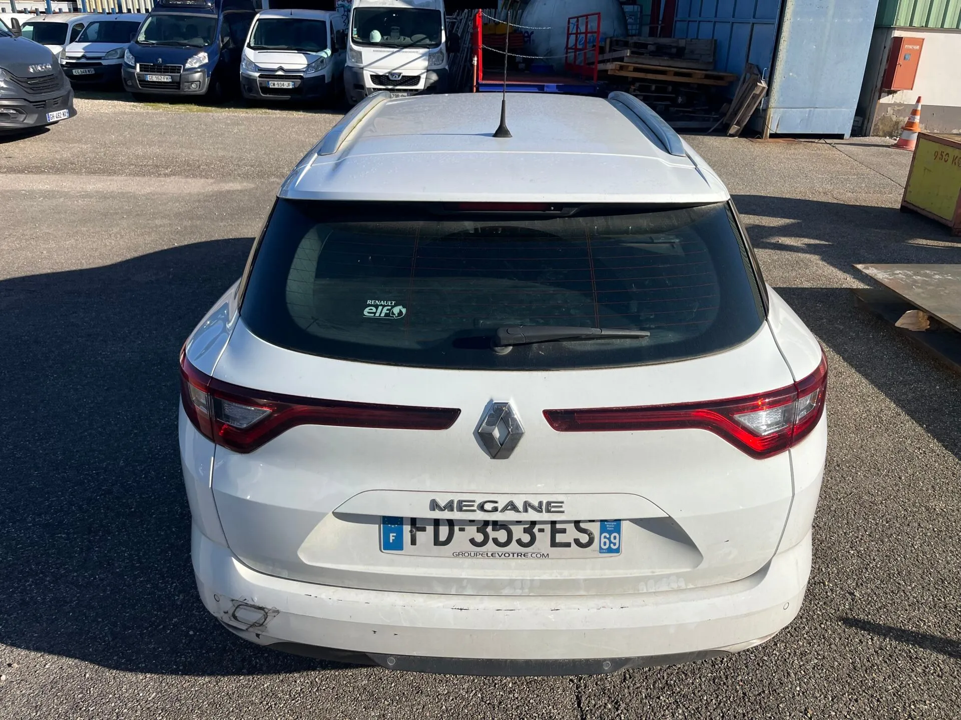 Renault MEGANE IV