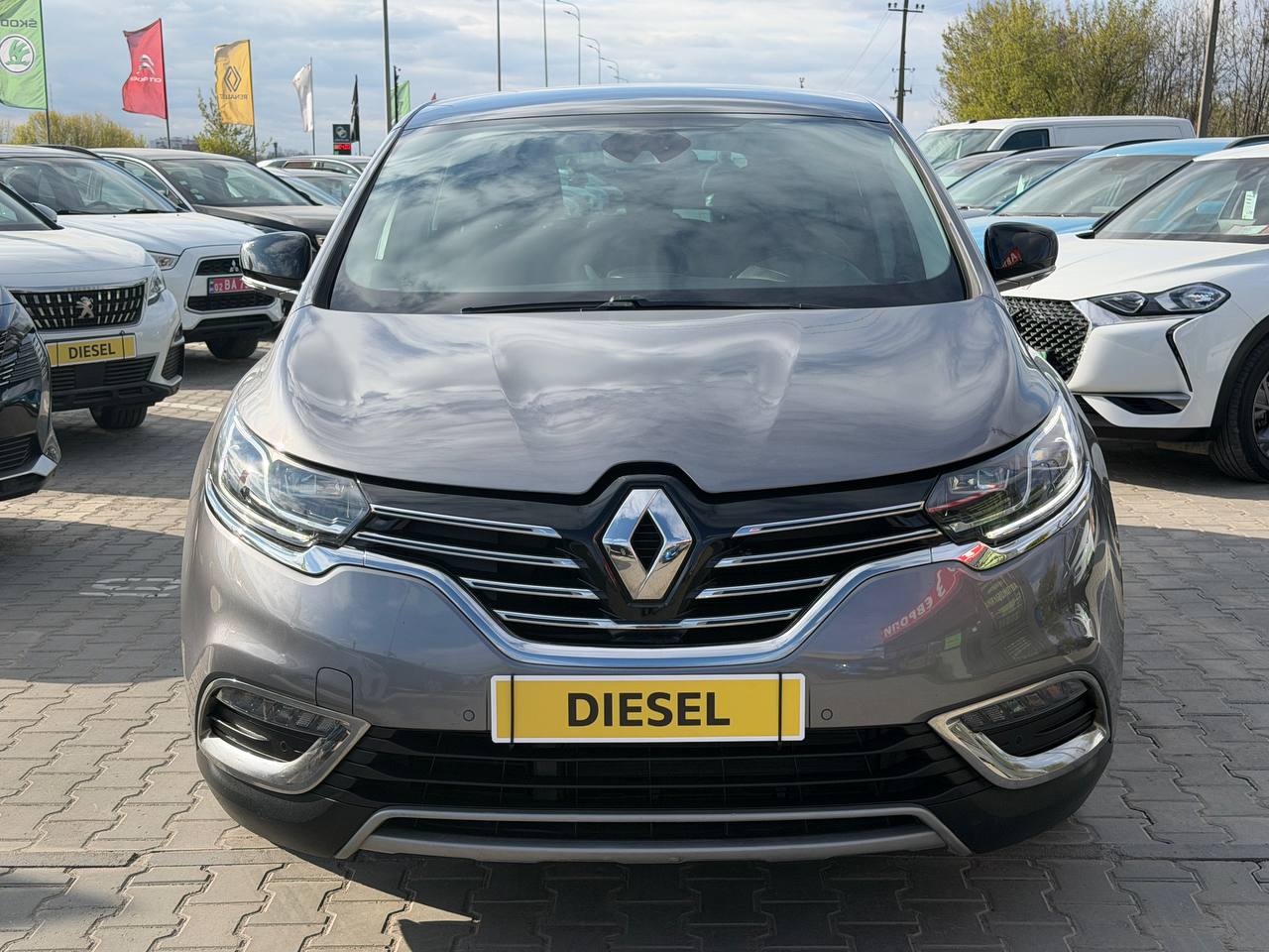 Renault Espace ZEN