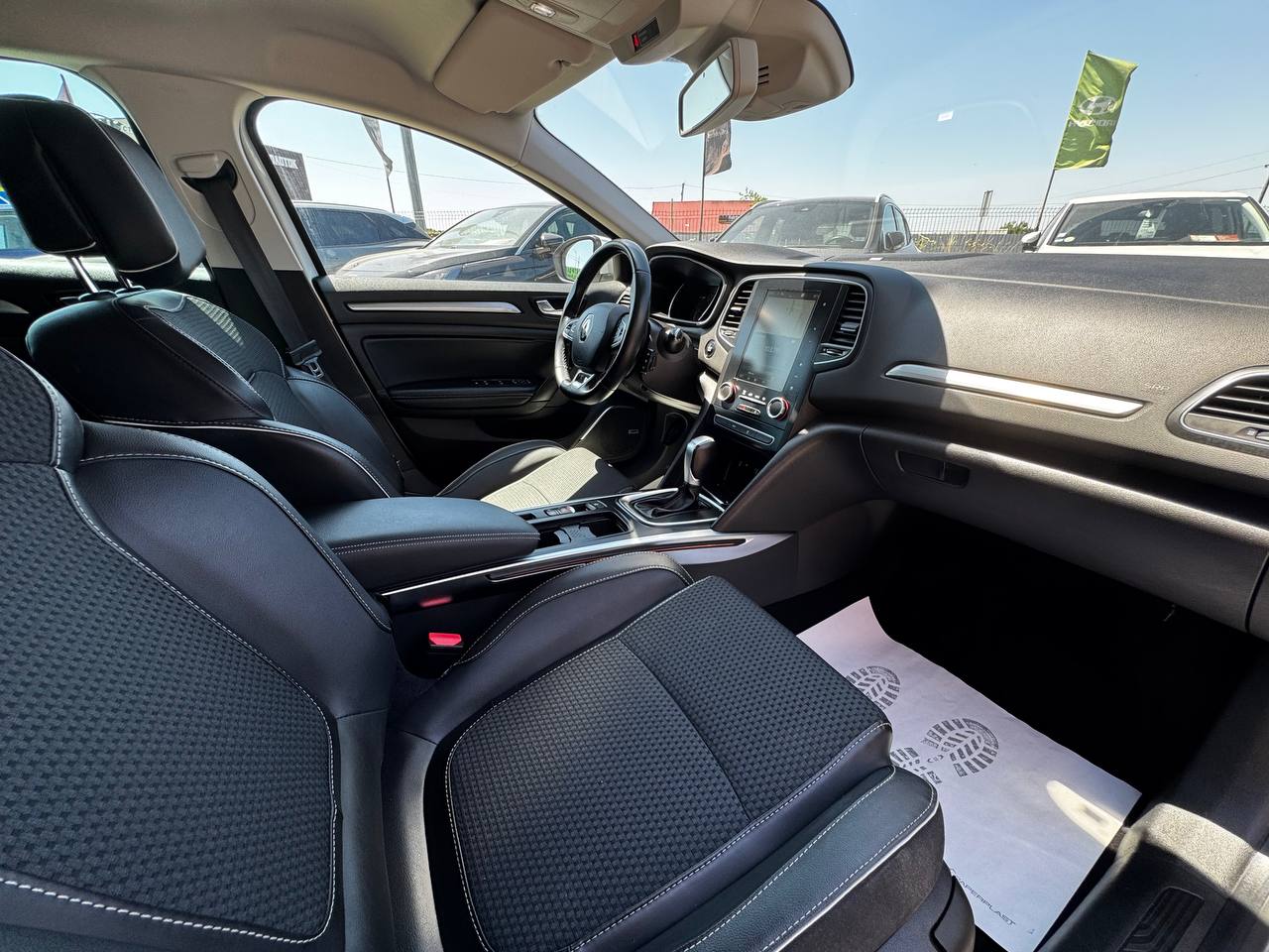 Renault Megane INTENS