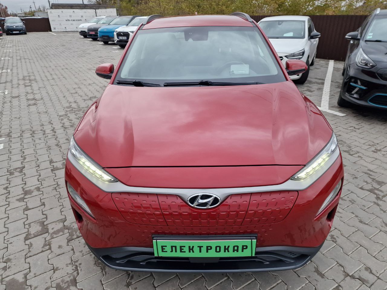 Hyundai Kona