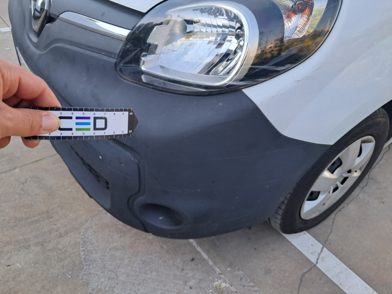 Renault Kangoo Express Z.E.