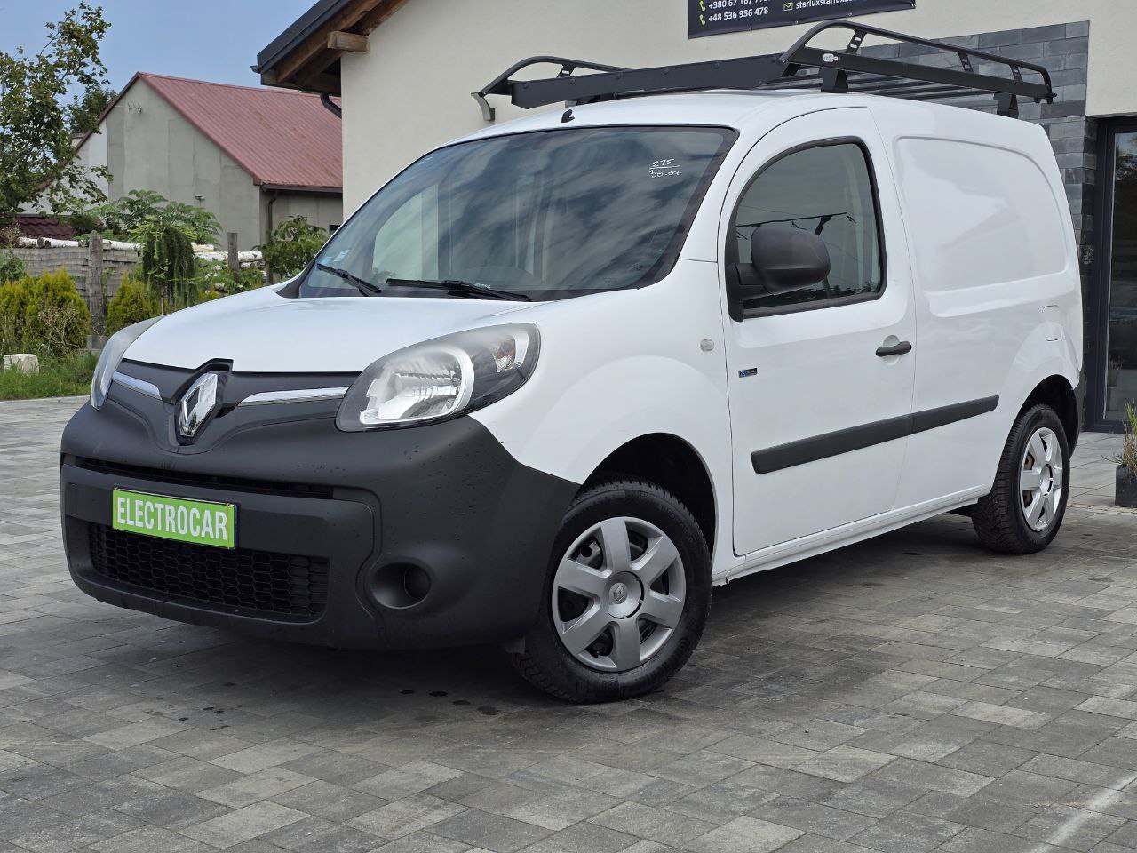 Renault Kangoo Express Z.E.
