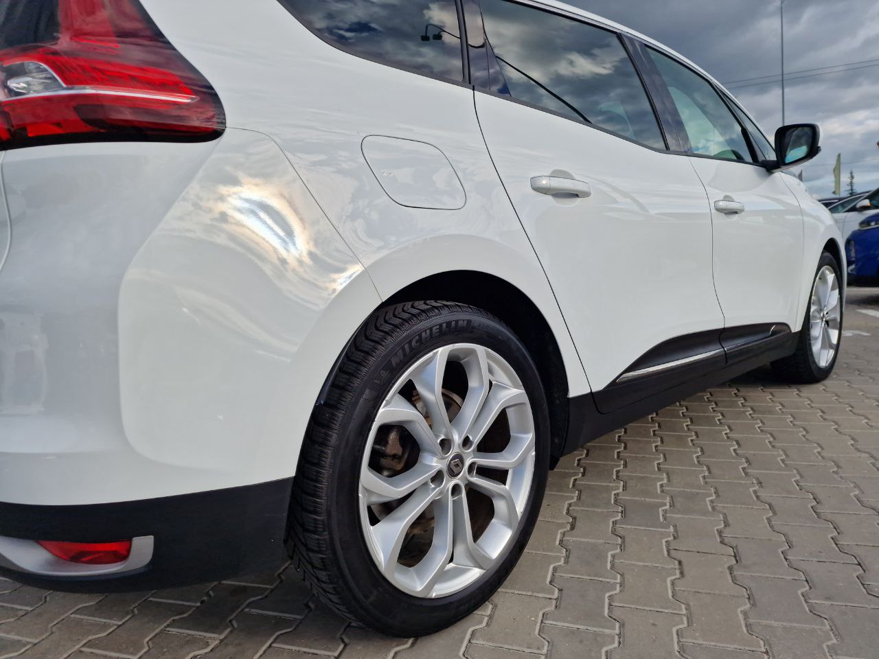 Renault Grand Scenic IV