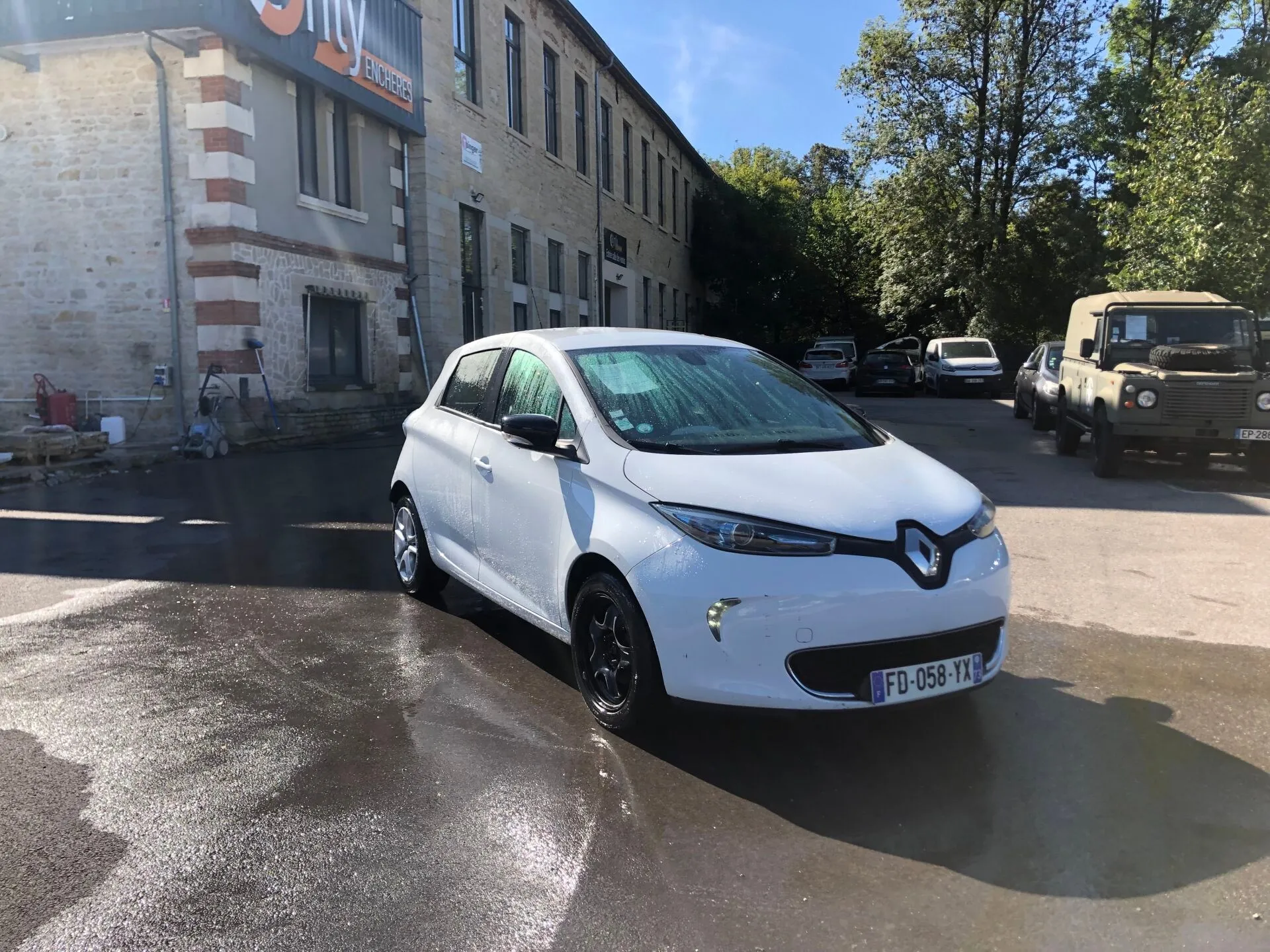 Renault Zoe Zen