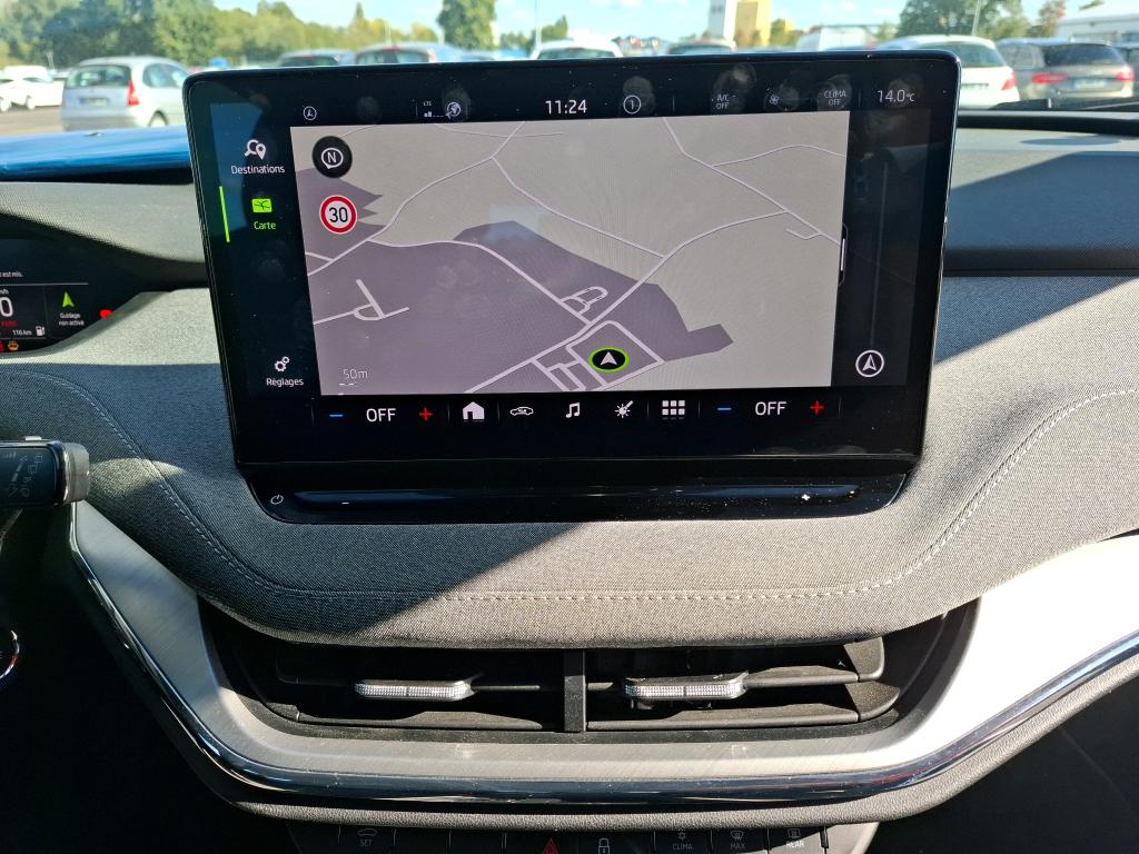 SKODA ENYAQ