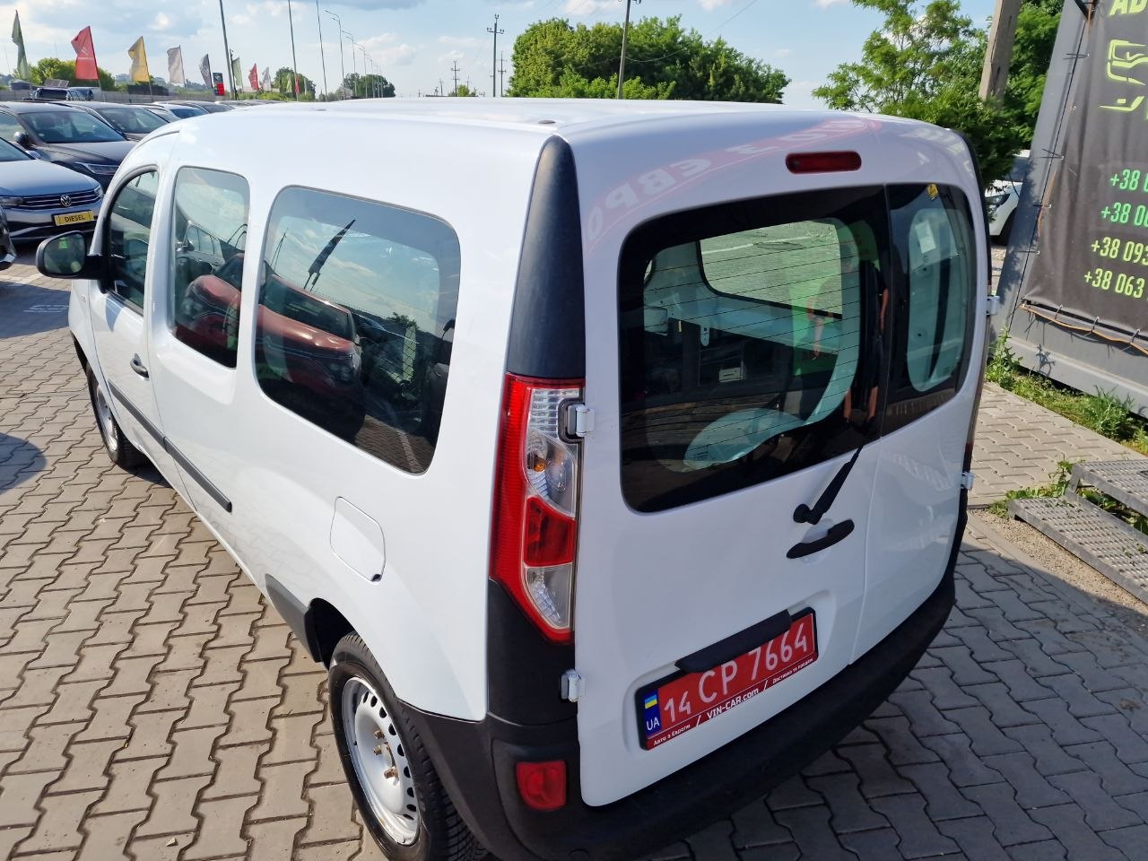 Renault Kangoo Express