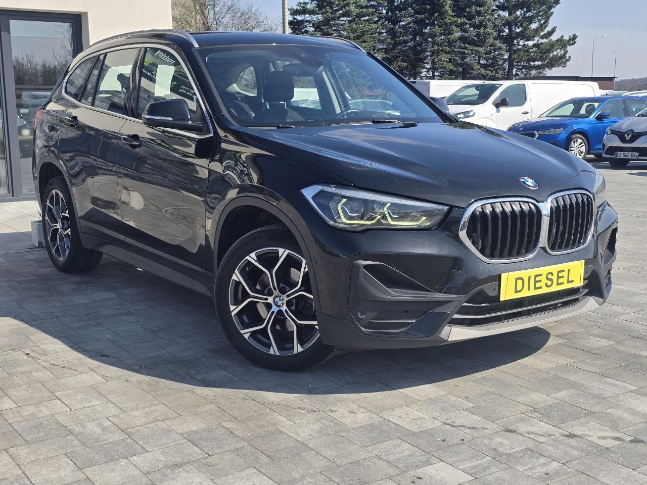 BMW X1 Business Design