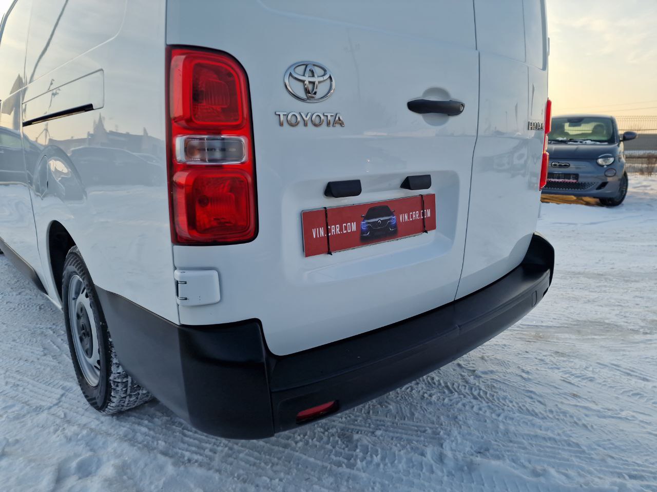 TOYOTA PROACE LONG