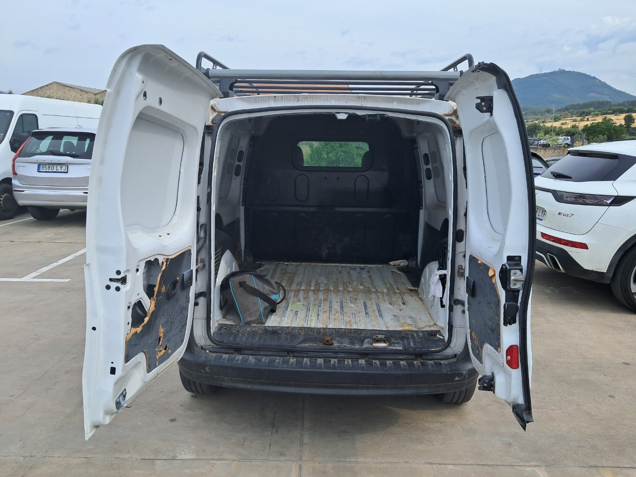 Renault Kangoo Express Z.E.