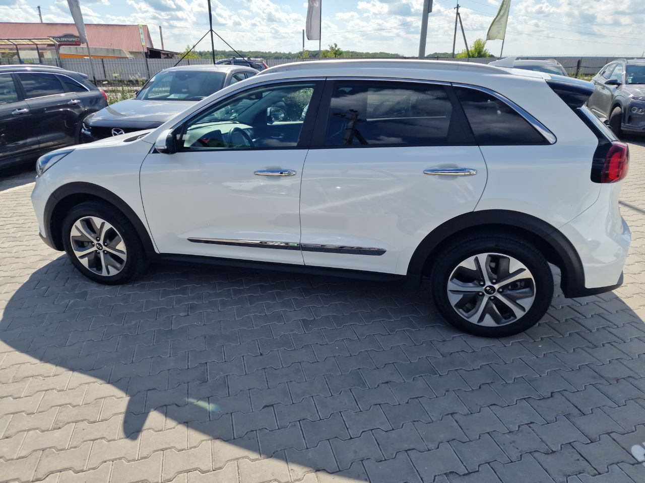KIA E-NIRO