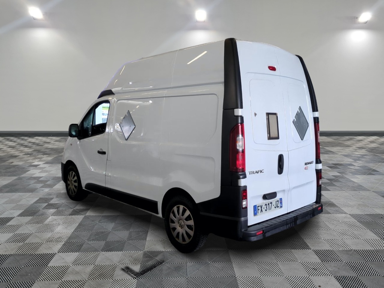 Renault Trafic FGN L1H2