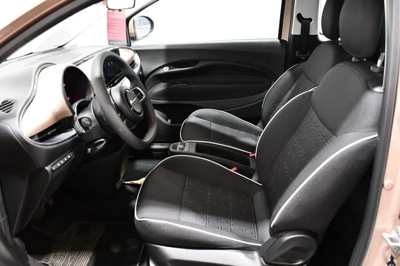 Fiat 500 e