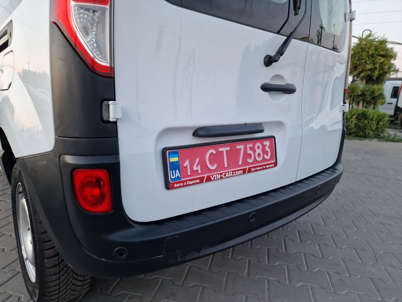 Renault Kangoo Express