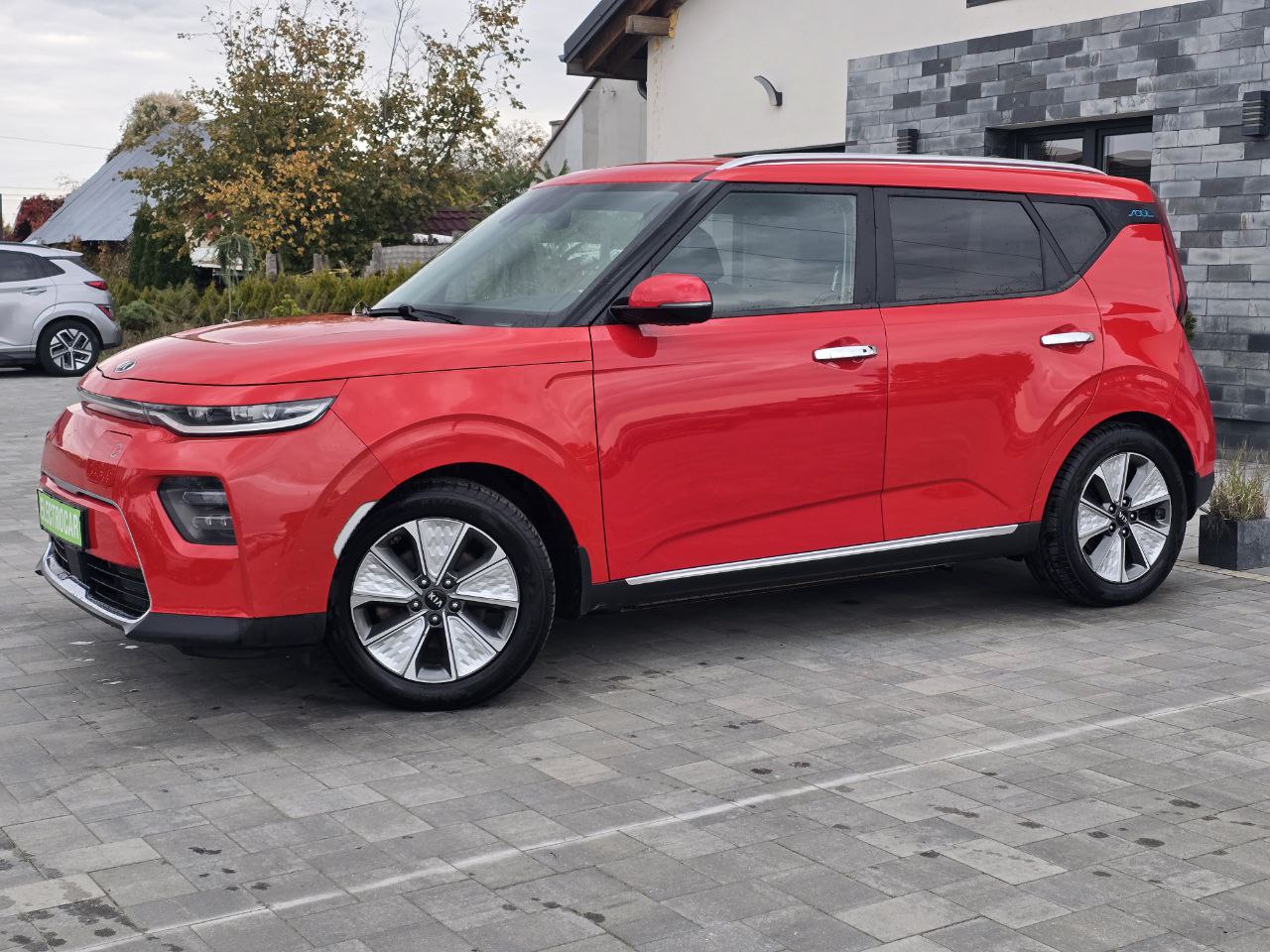 KIA E-SOUL