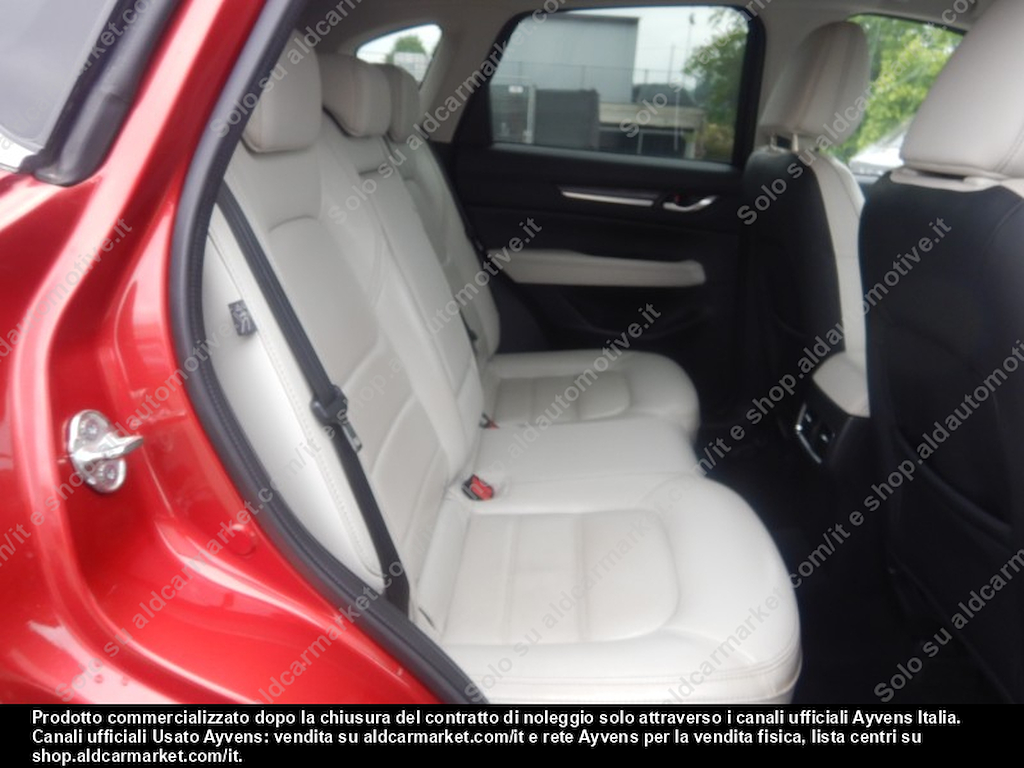 Mazda CX-5 Exclusive Sport 4X4