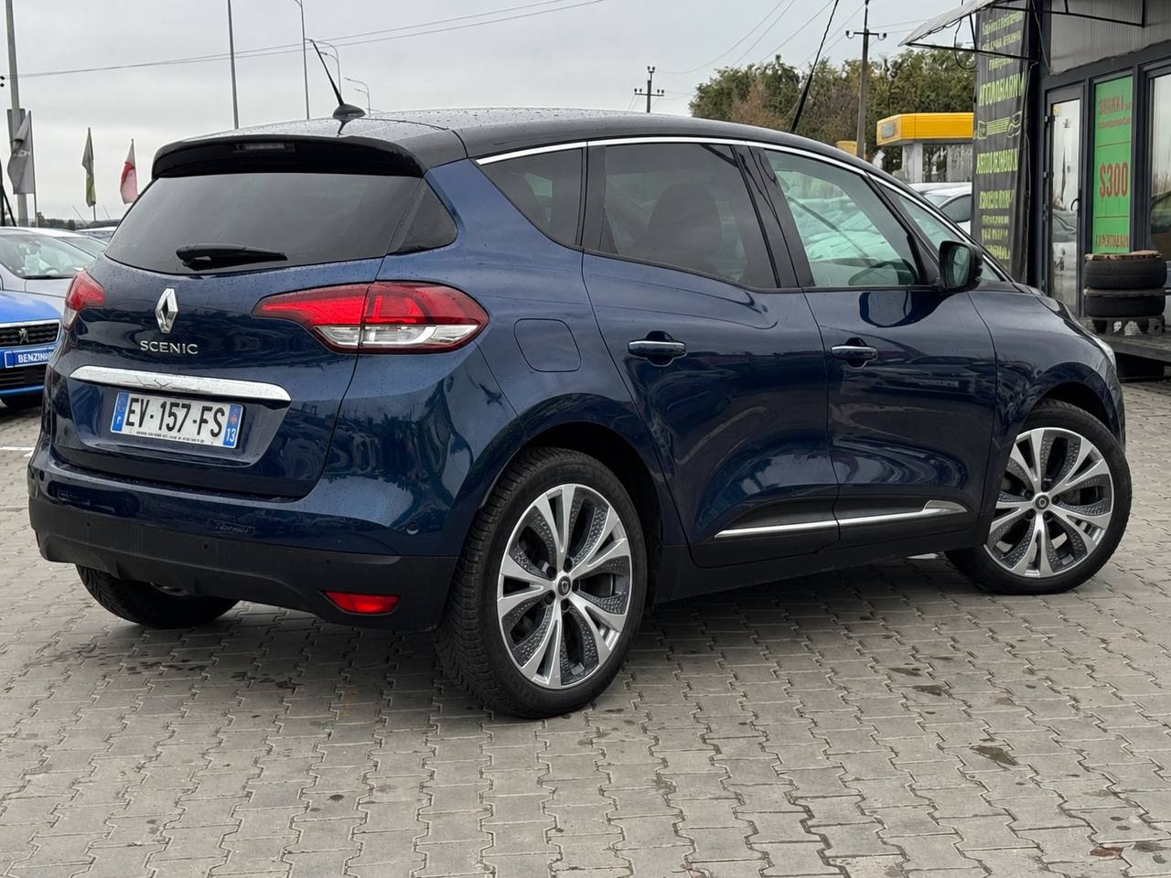 Renault Scenic INTENS