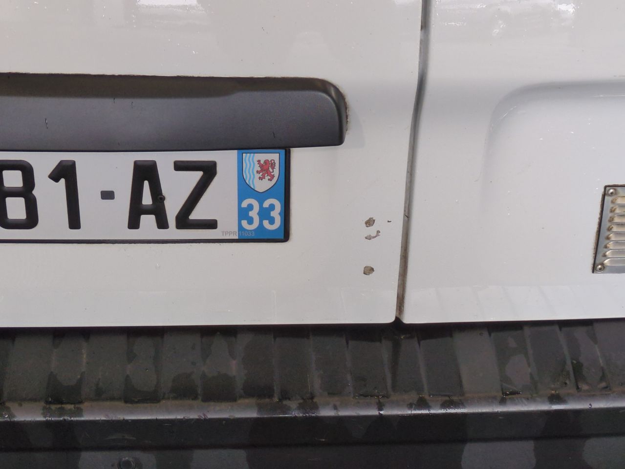 Renault Trafic FGN L1H1