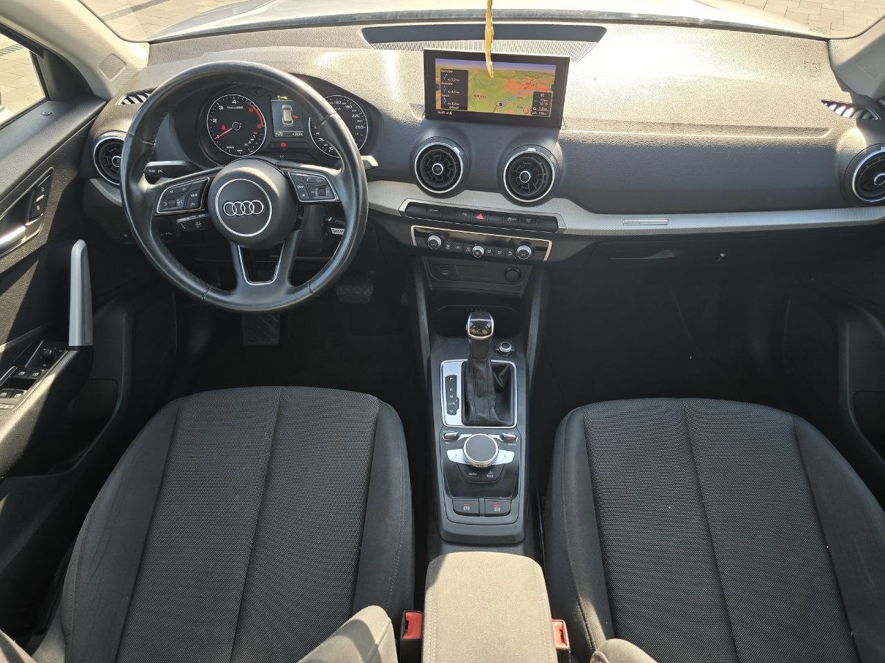 Audi Q2 Business