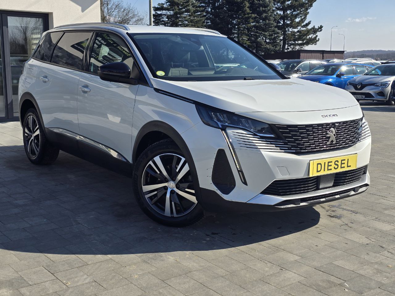 Peugeot 5008 ALLURE