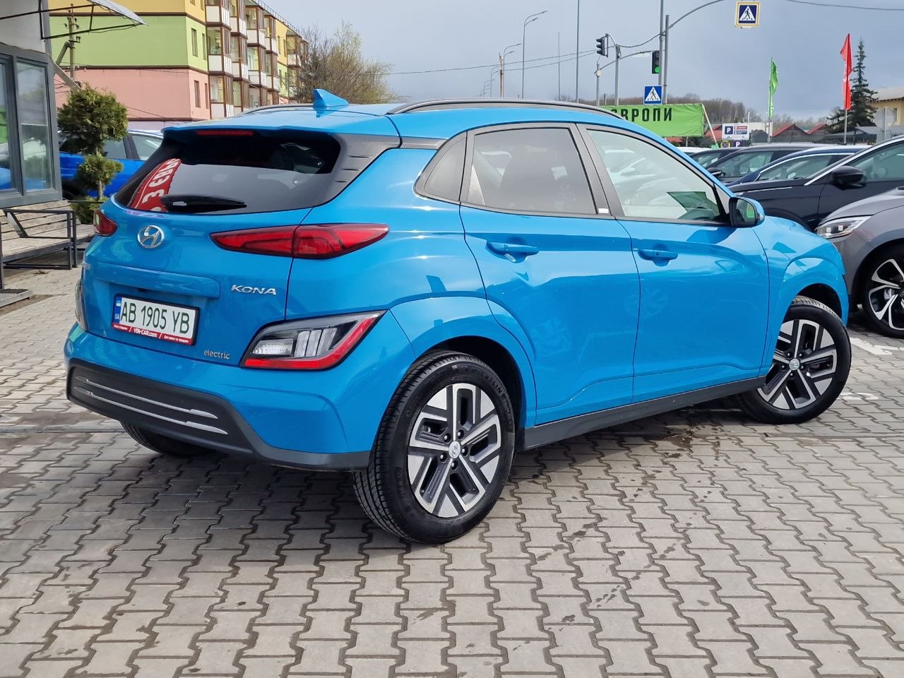 Hyundai Kona