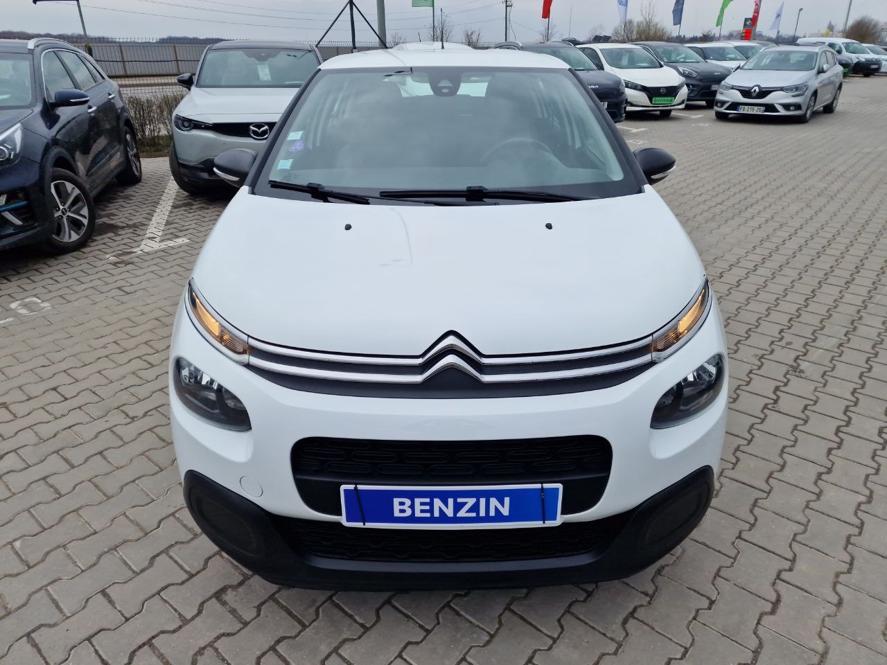 Citroen C3 Live