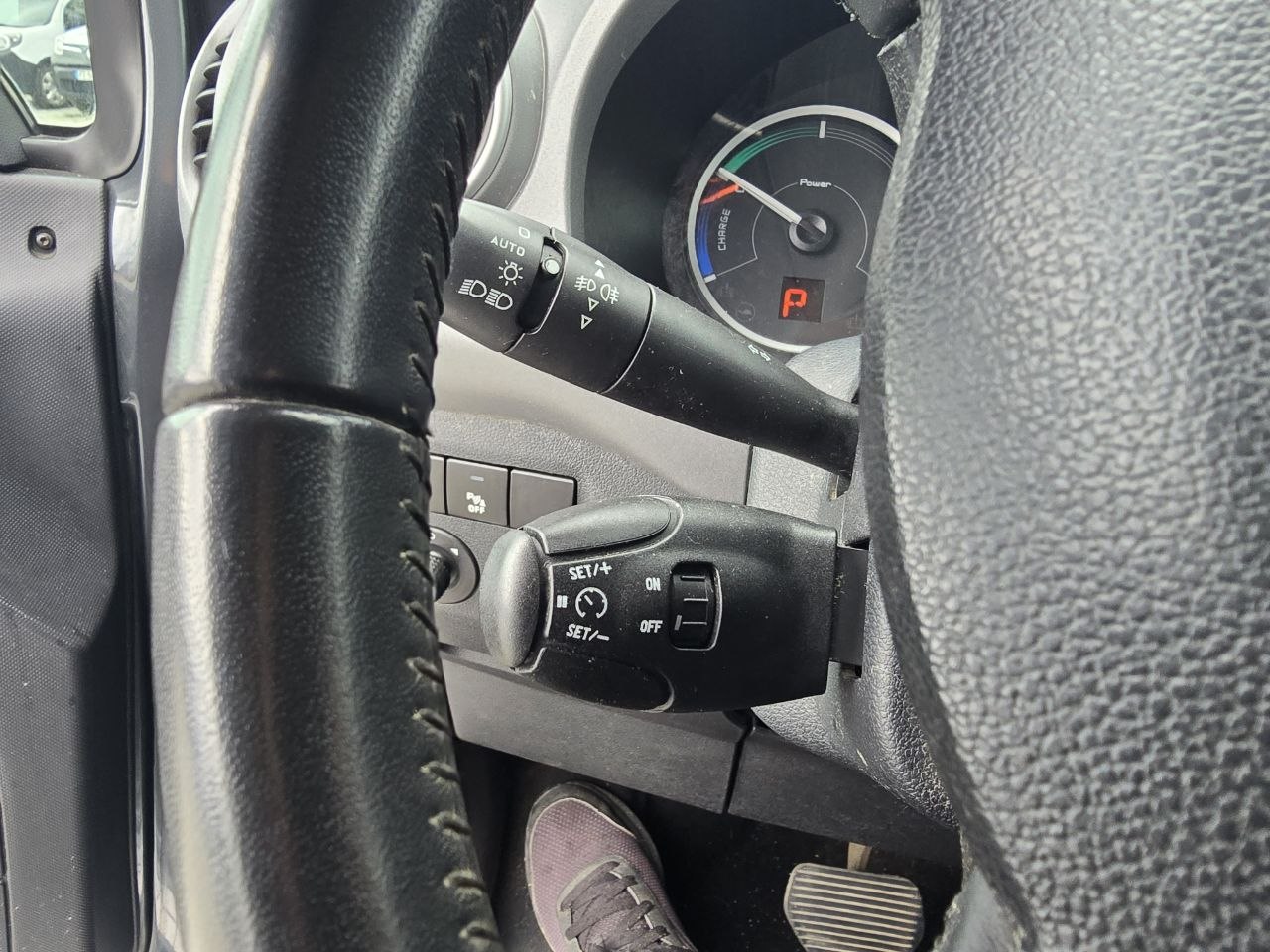 Peugeot Partner Tepee Electric