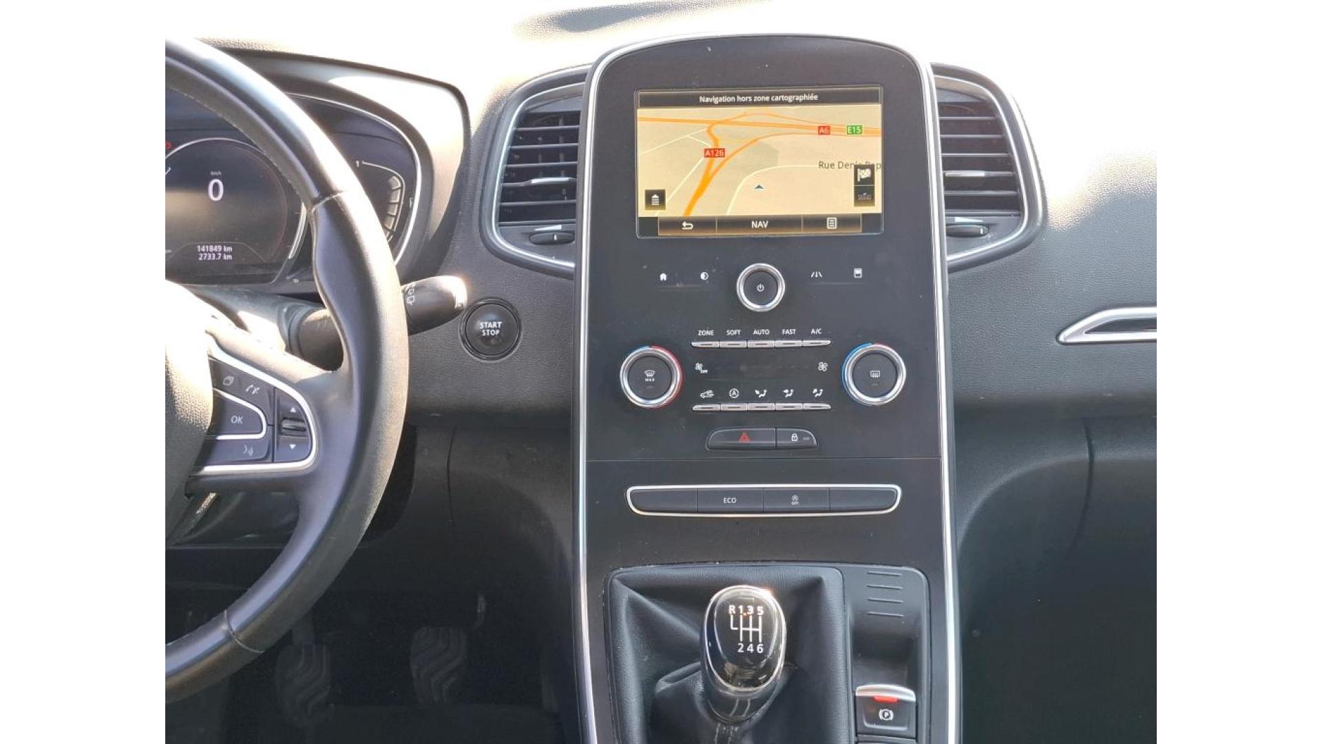 Renault Scenic Business