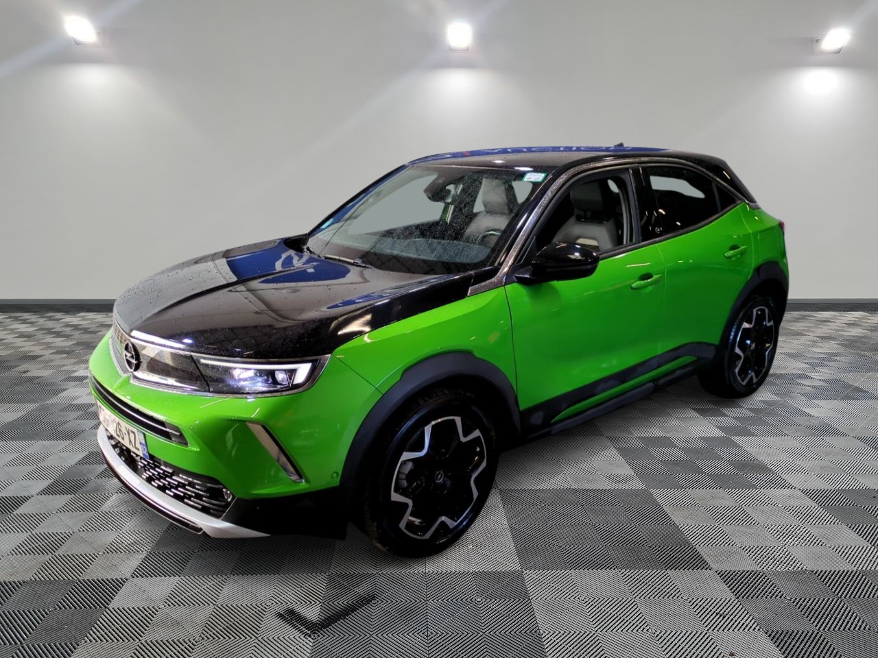 Opel Mokka-E