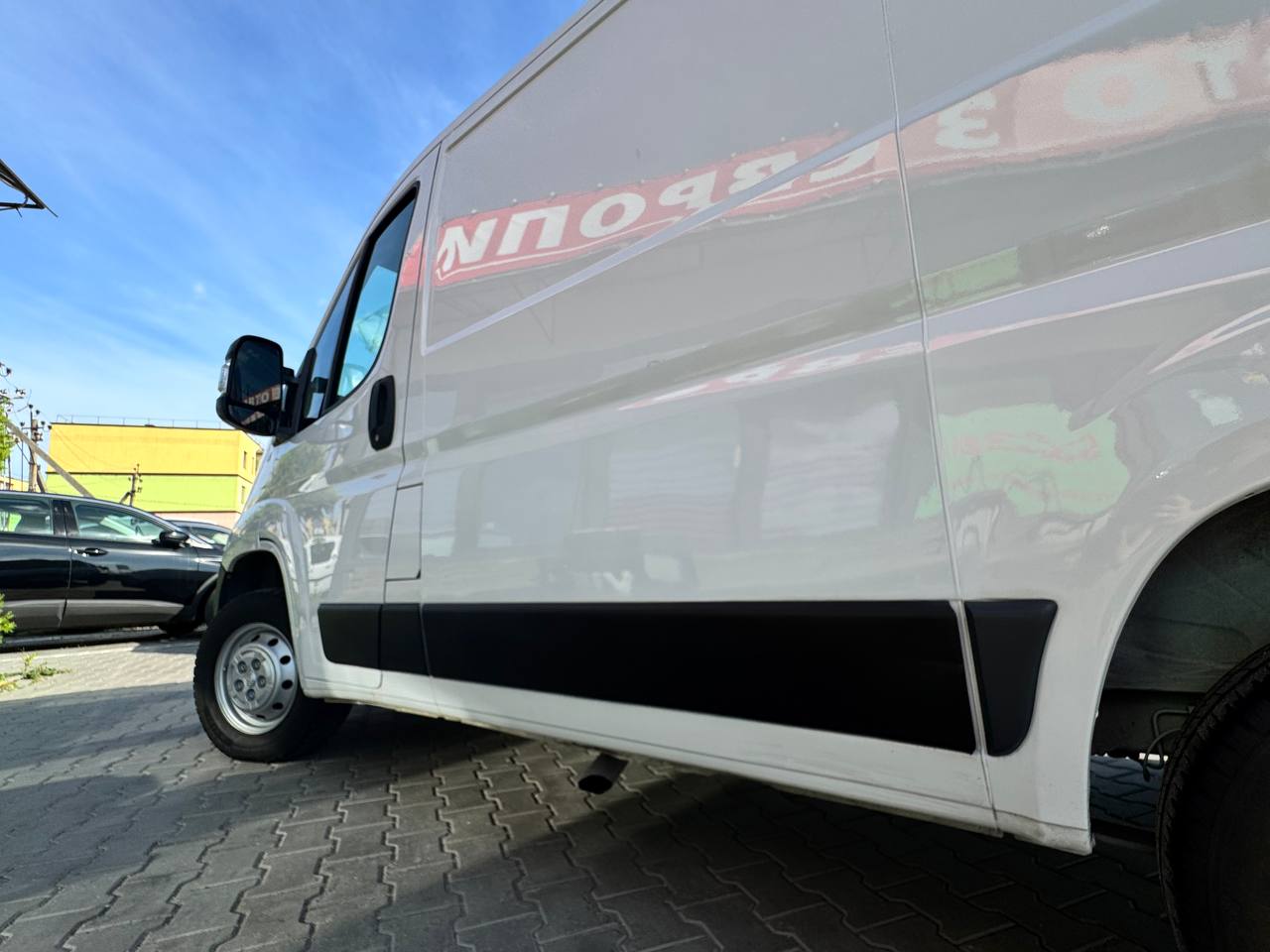 Peugeot Boxer Tole L1H1