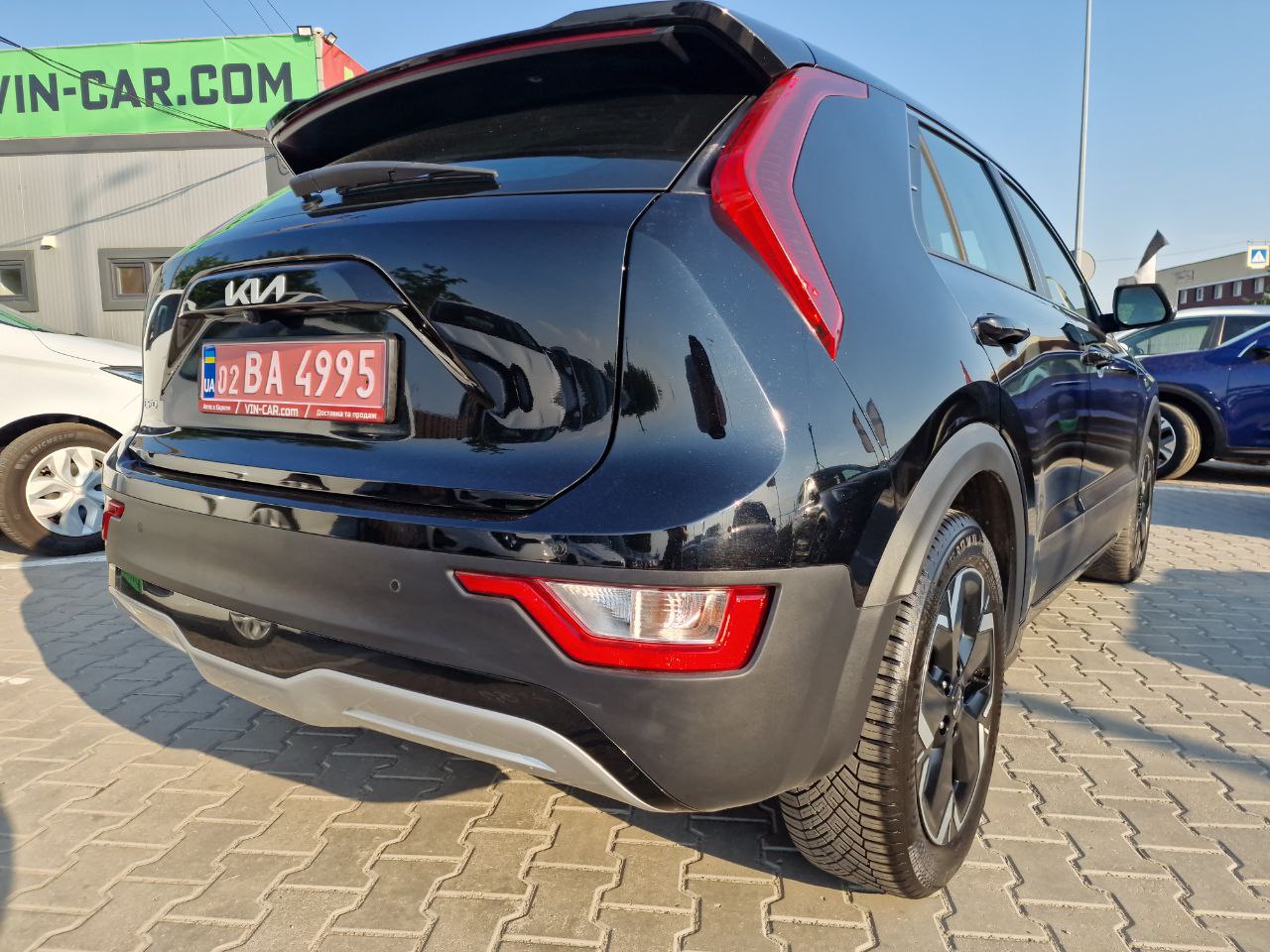 KIA E-NIRO