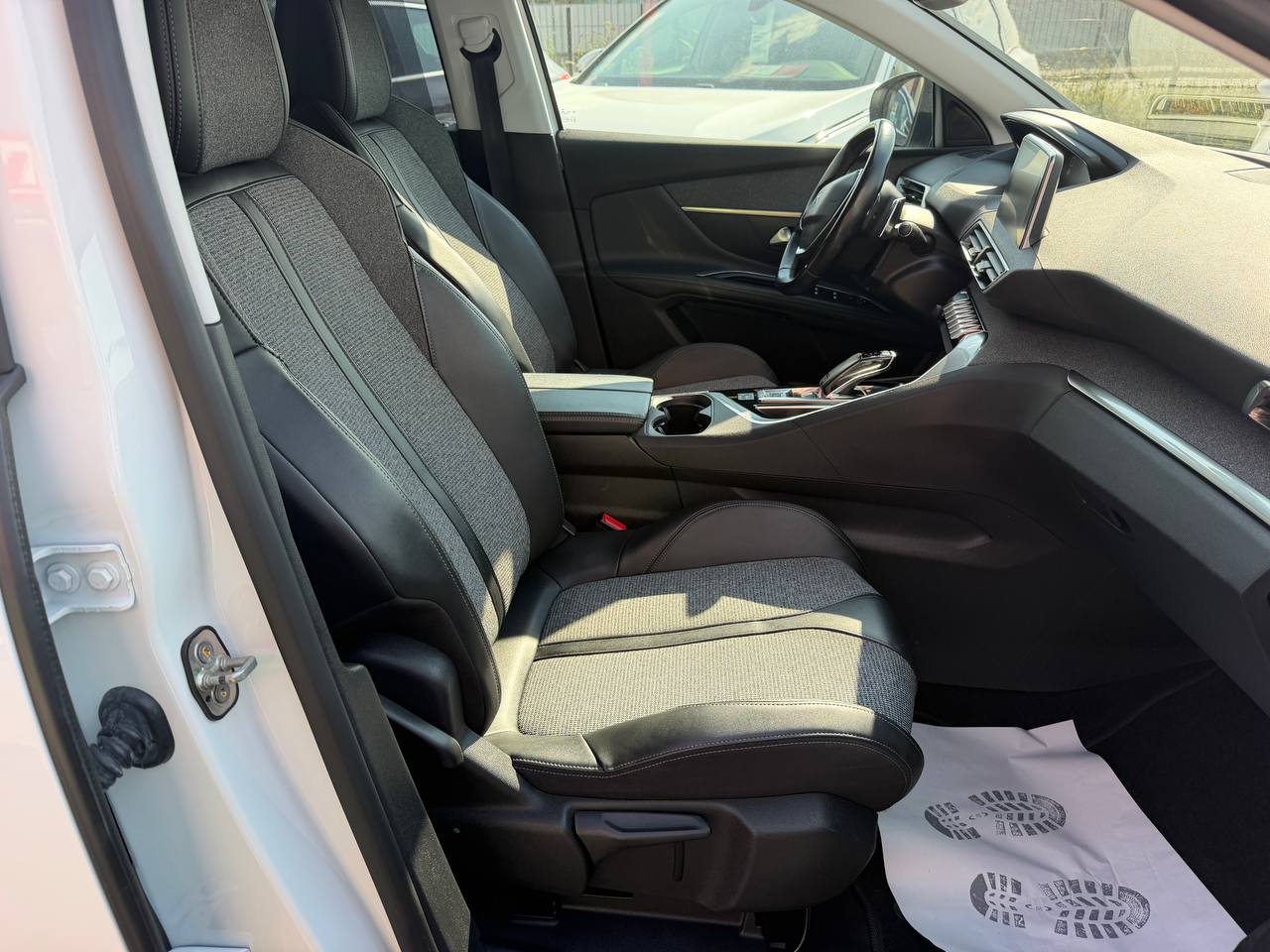 Peugeot 5008 ALLURE