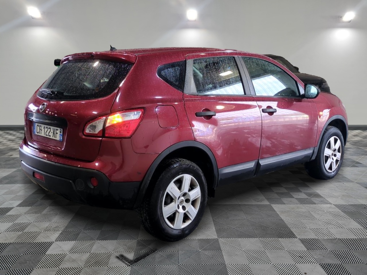 Nissan Qashqai Visia