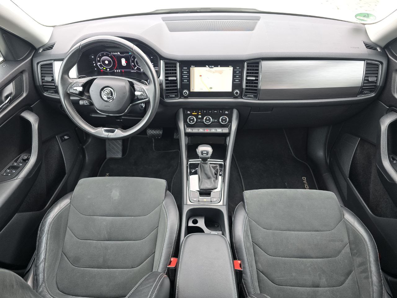 Skoda Kodiaq STYLE 4WD