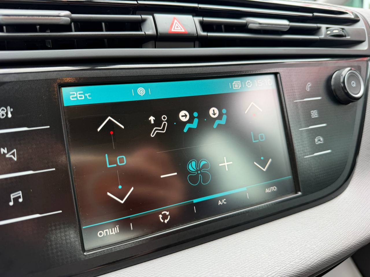 Citroen C4 Spacetourer Business