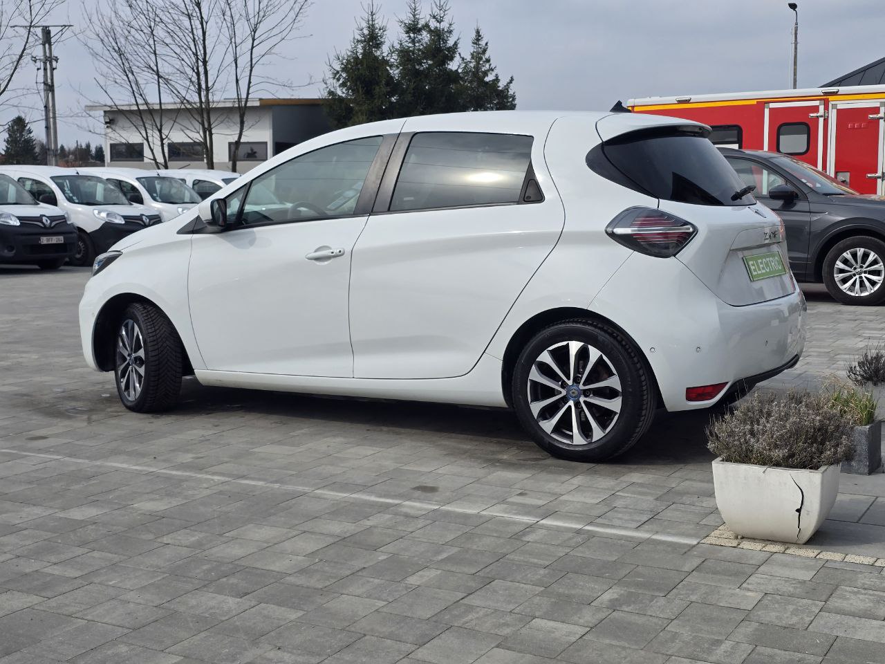 Renault Zoe INTENS