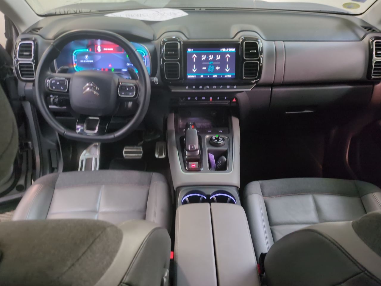 Сitroen С5 Aircross Shine