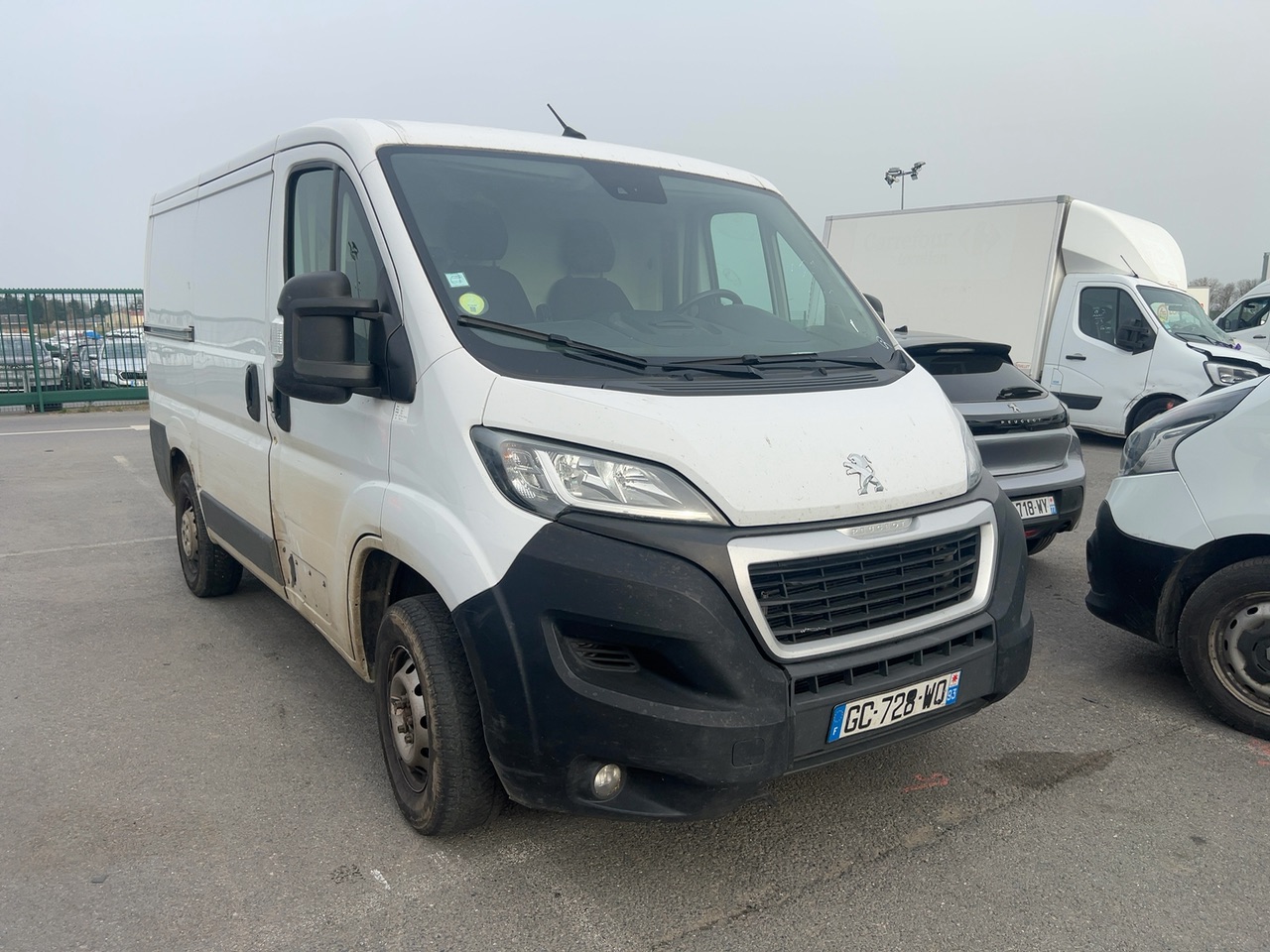 Peugeot Boxer Tole L1H1