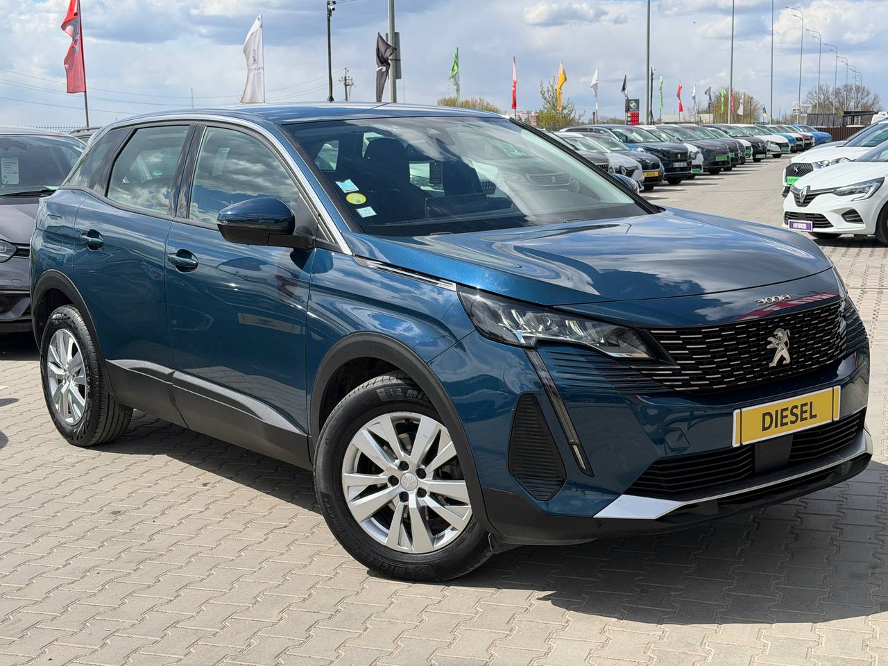Peugeot 3008 Business