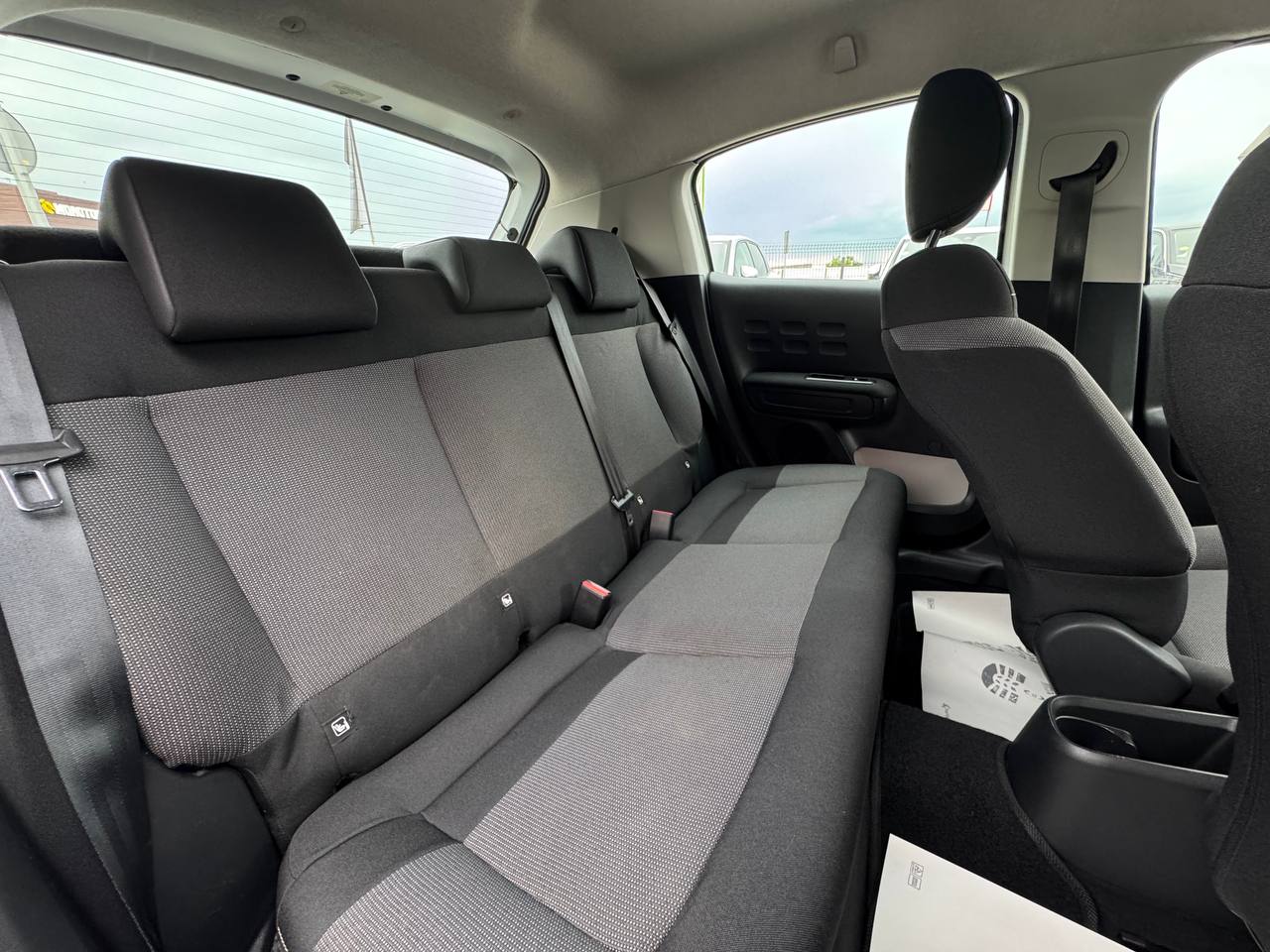 Citroen C3 SHINE Business