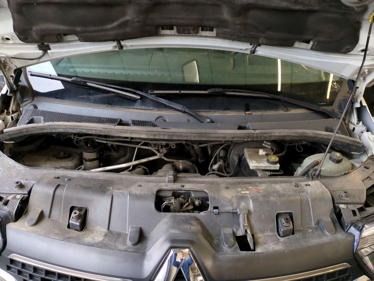 Renault Master FGN TRAC L1H1