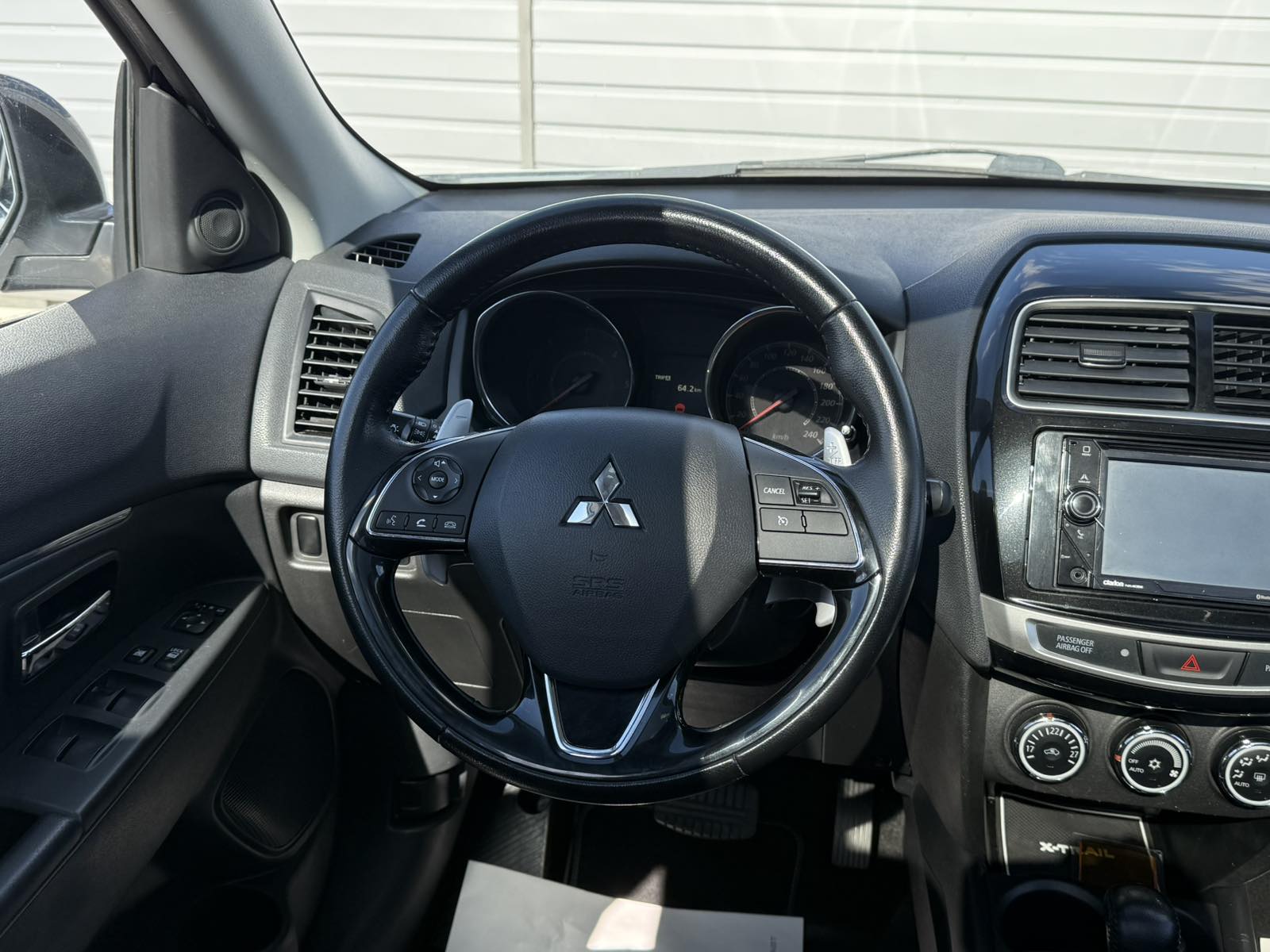 Mitsubishi ASX S-STYLE 4WD