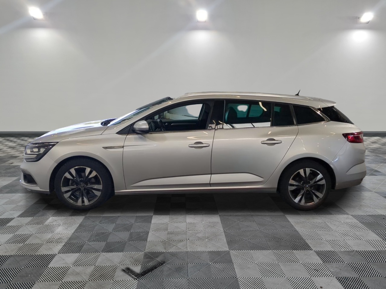Renault Megane IV Estate