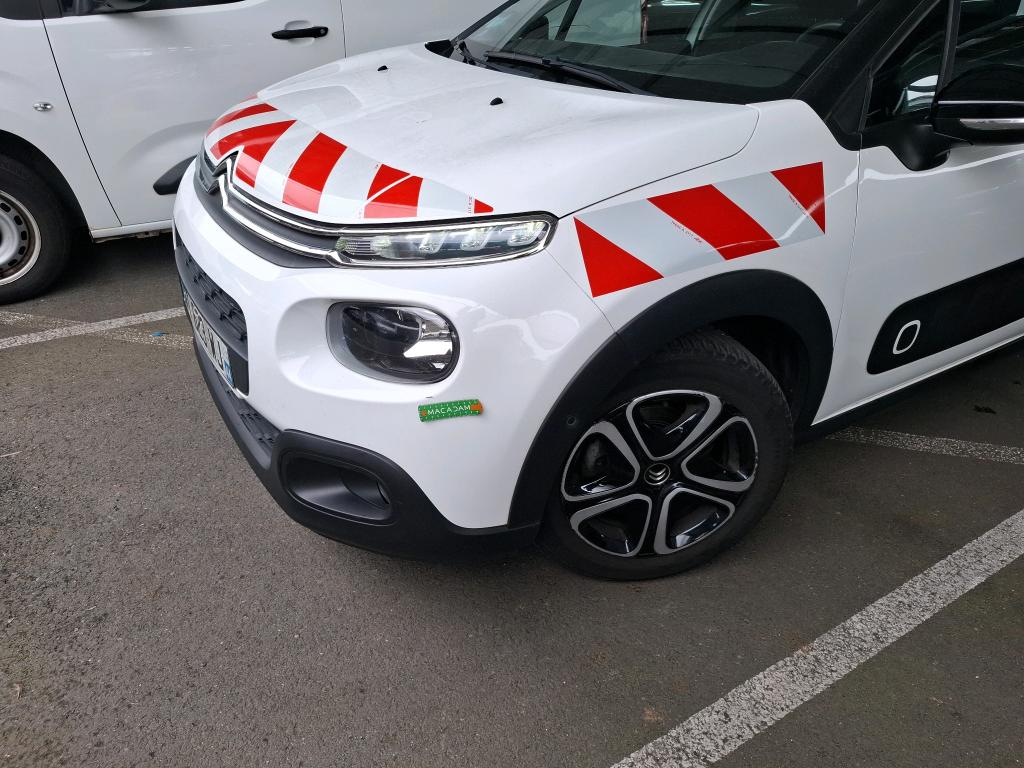 Citroen C3 SHINE Business