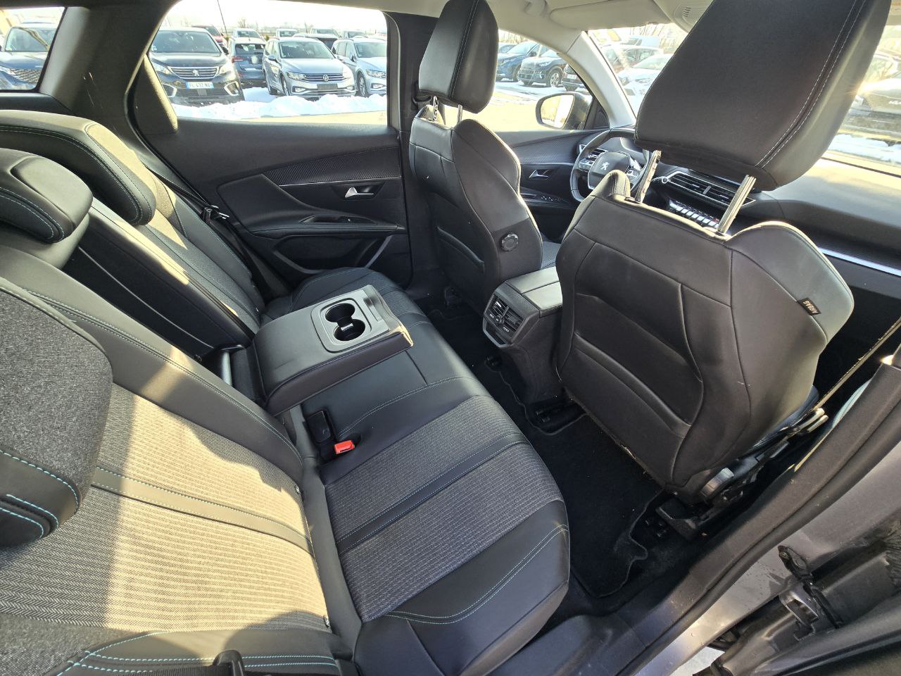 Peugeot 3008 Allure HYBRID