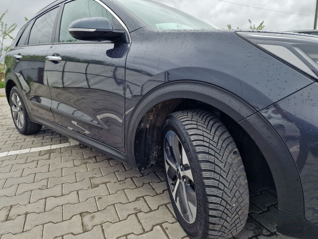 KIA E-NIRO
