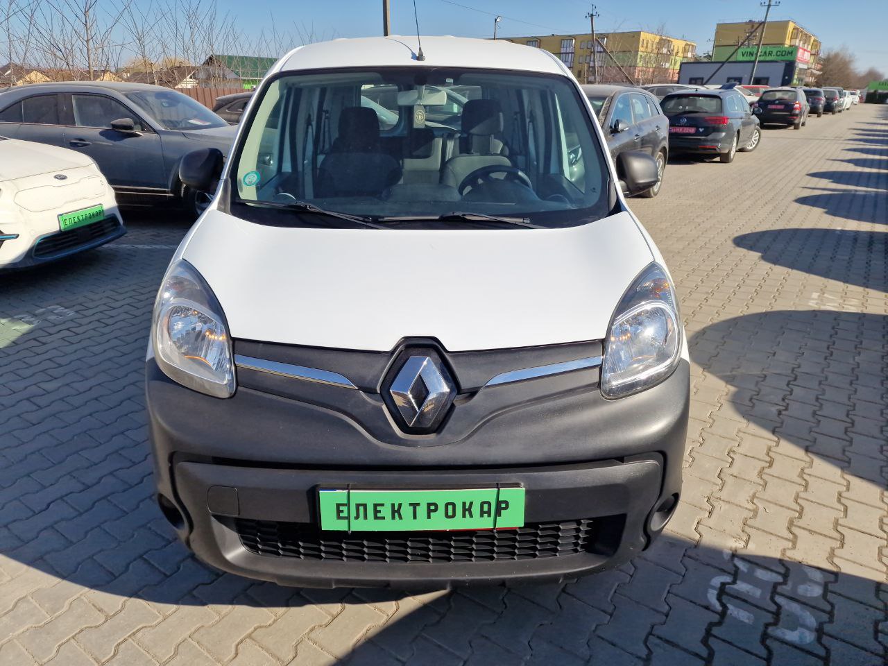 Renault Kangoo Express Z.E.