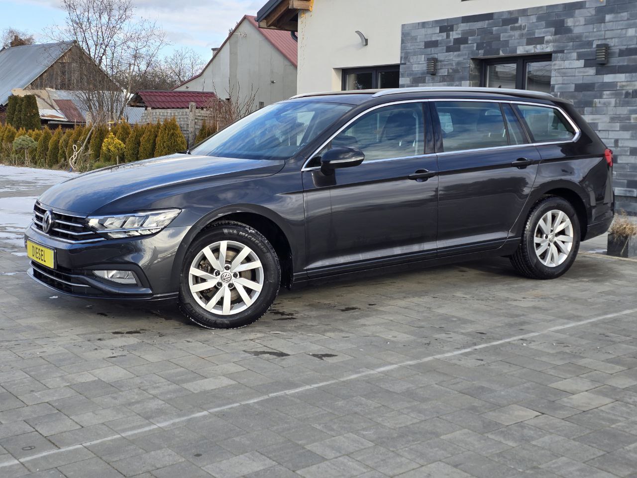 Volkswagen Passat Business