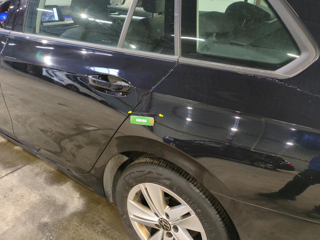 Volkswagen Golf Life Business