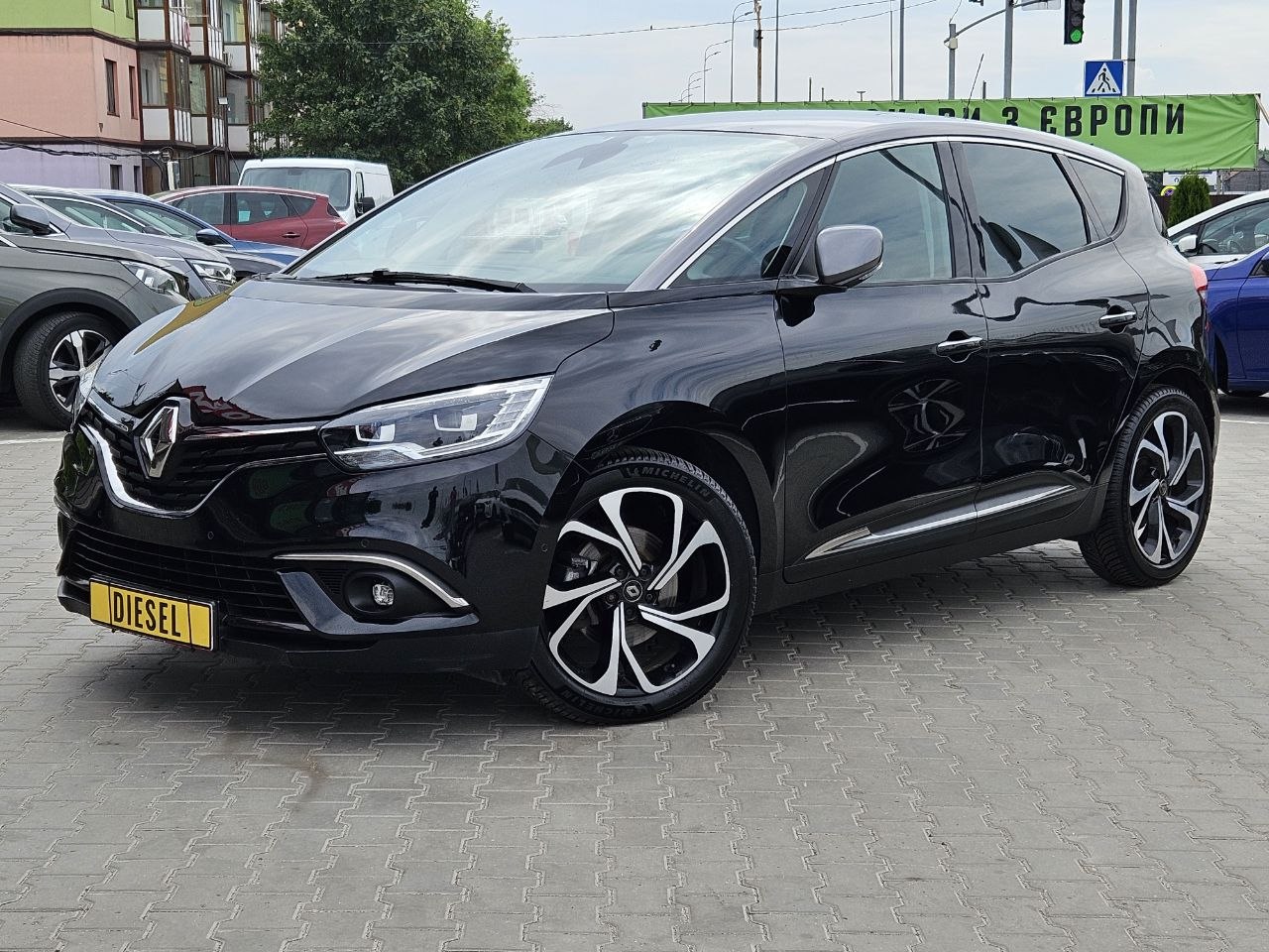 Renault Scenic INTENS